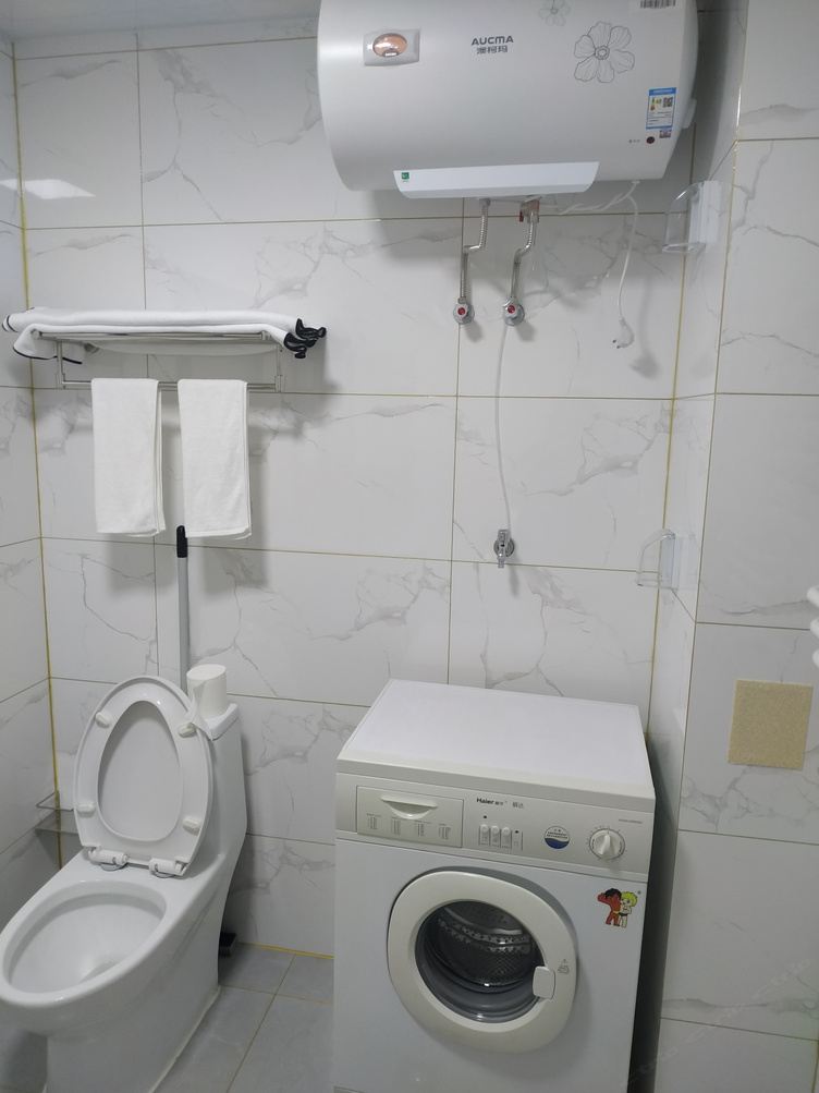 一室大床房