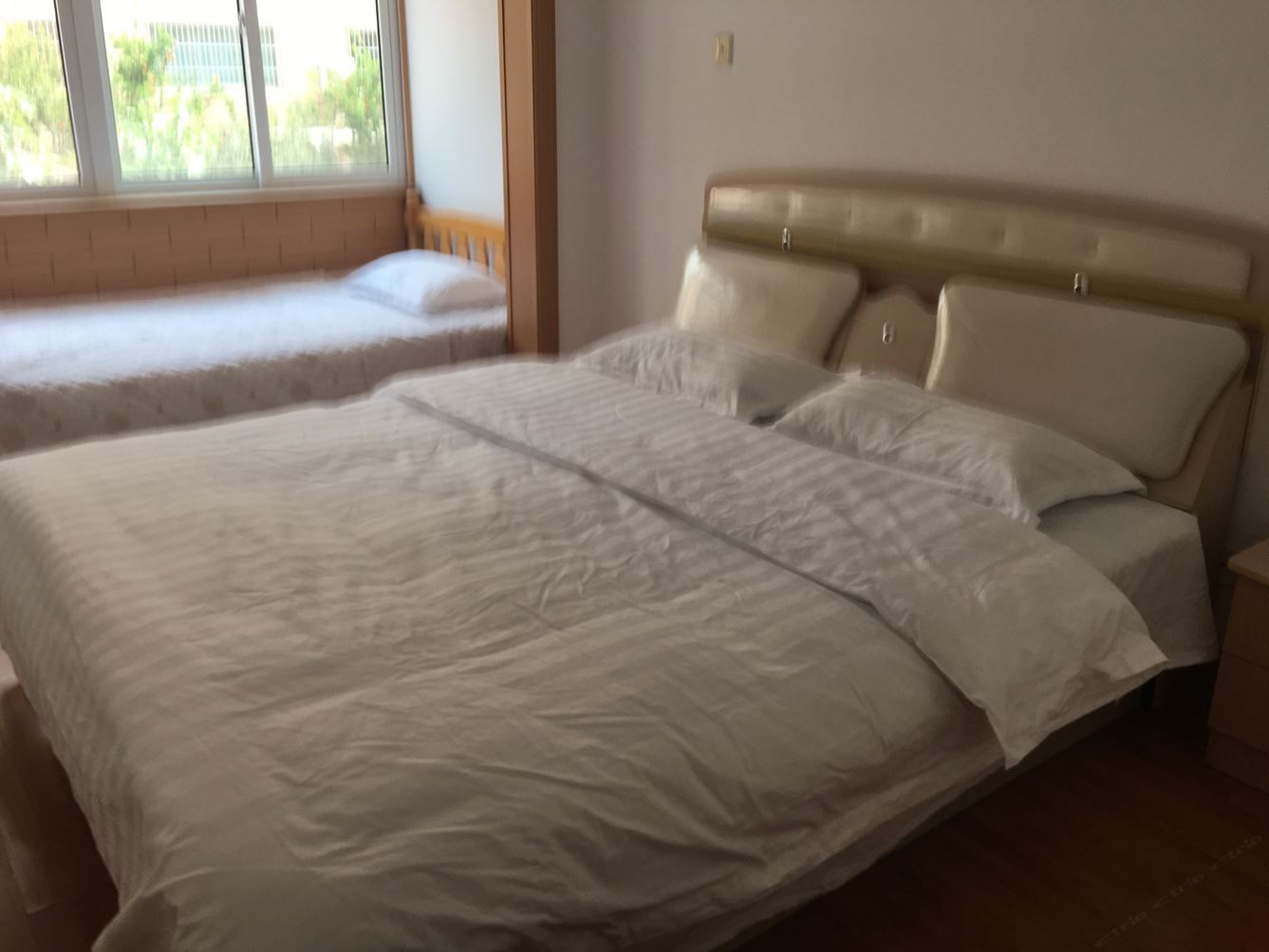 舒适大床房
