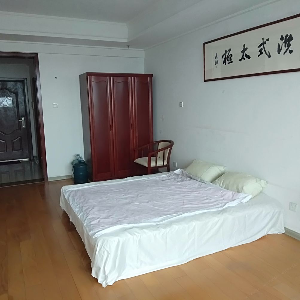 简约一室二床房