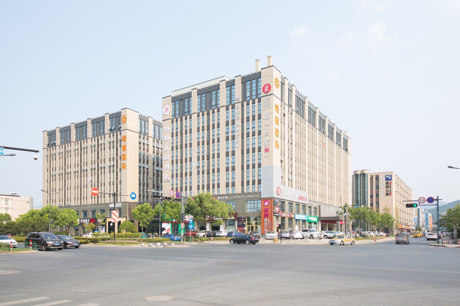 杭州紫金港快乐港湾普通公寓(分店)