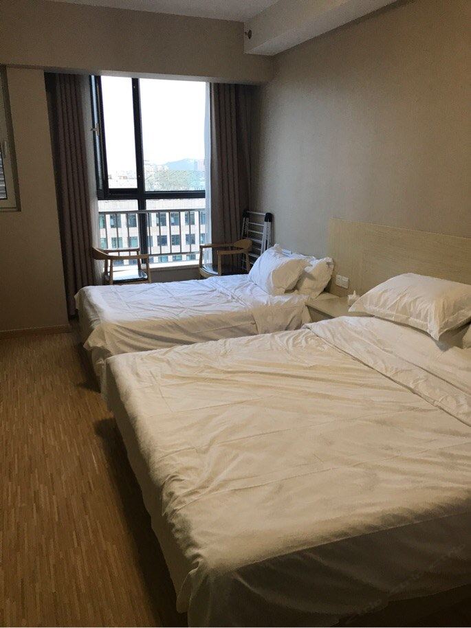 一室一厅套房