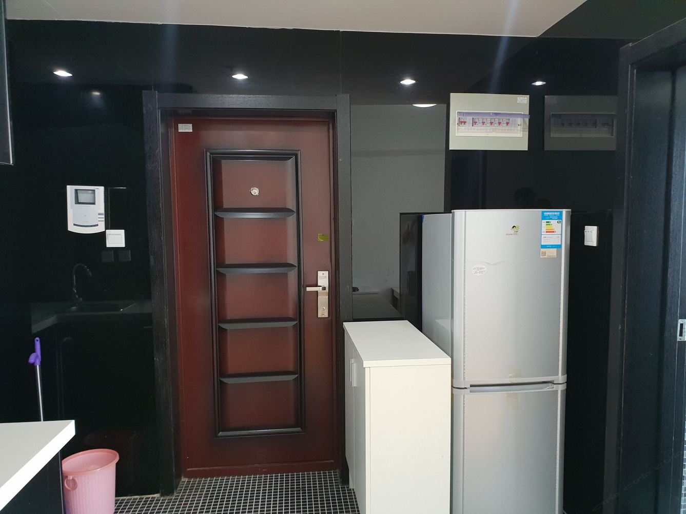 温馨一居室