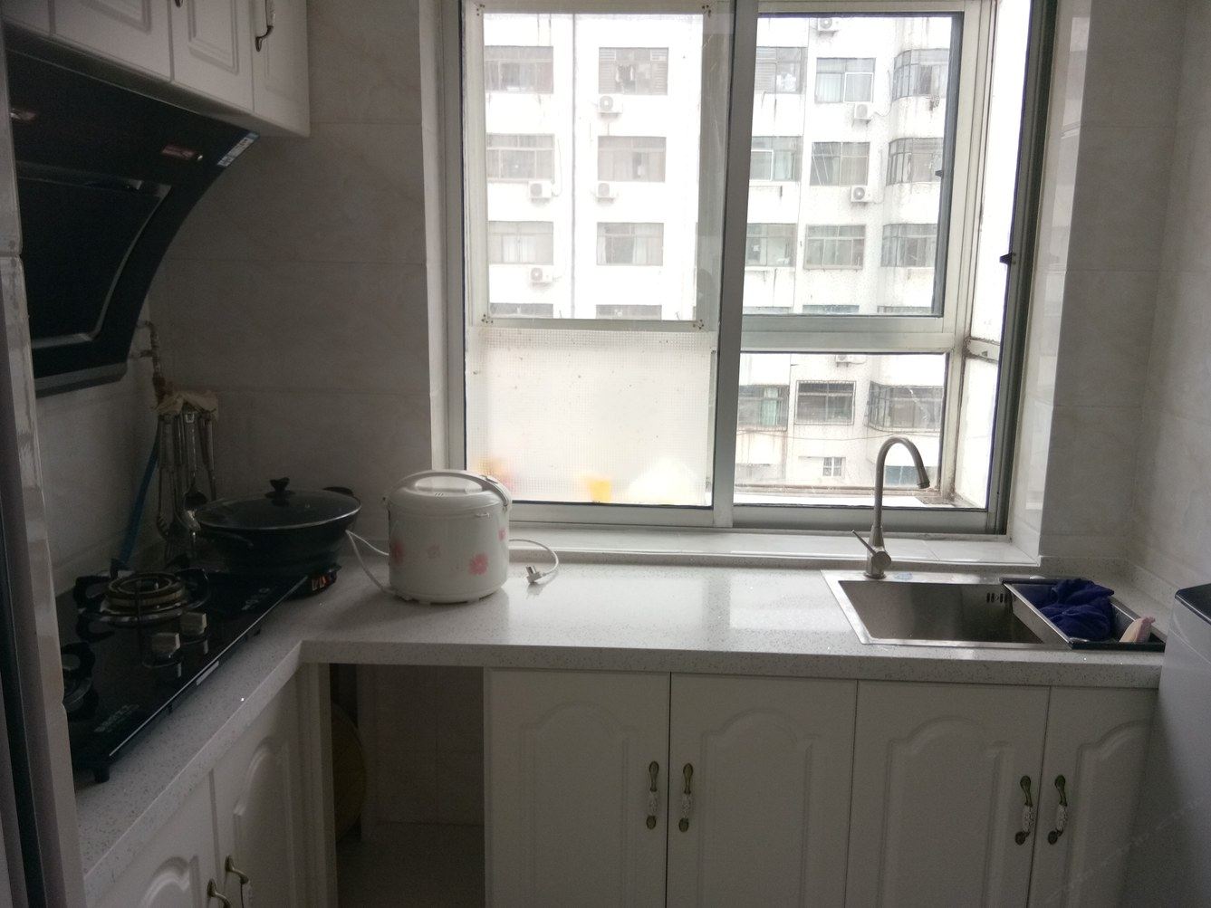 舒适二室一厅套房