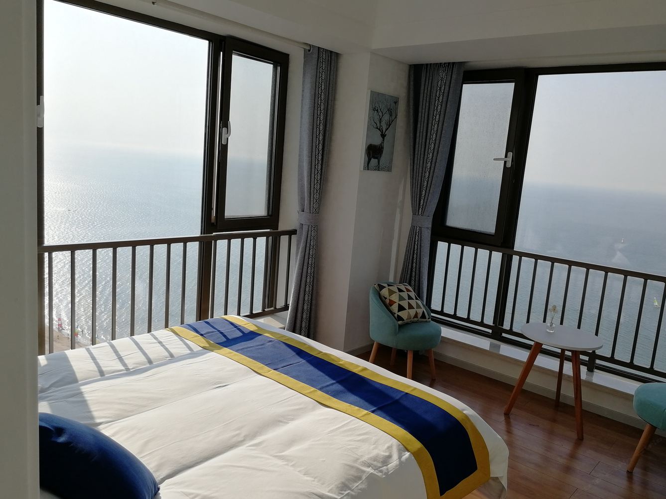 精致海景套房