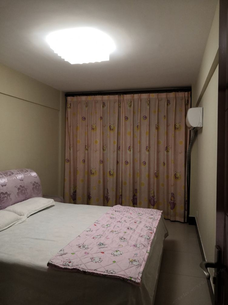3居室温馨舒适的家