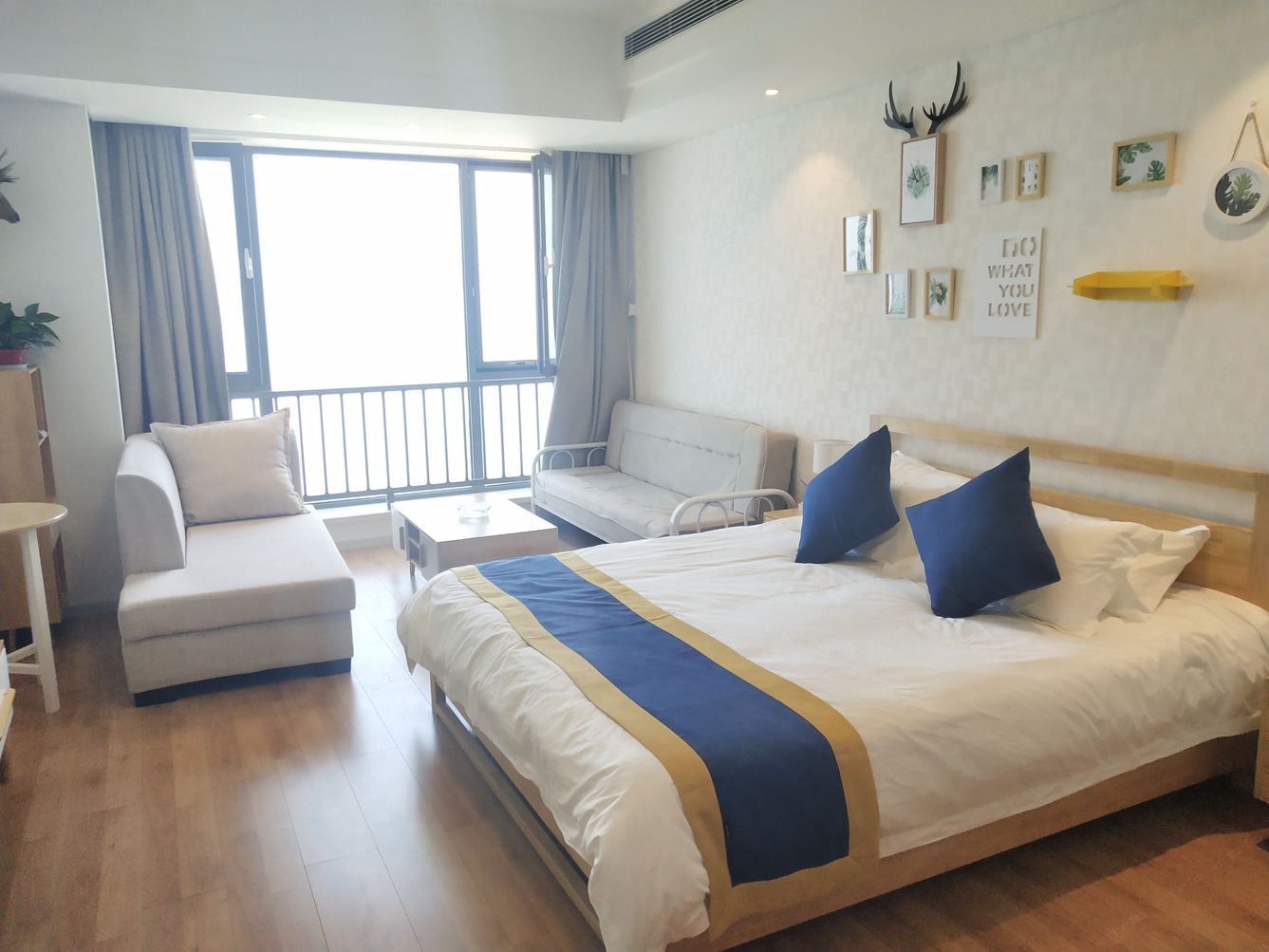 威海海信海景一号公寓(3号店)
