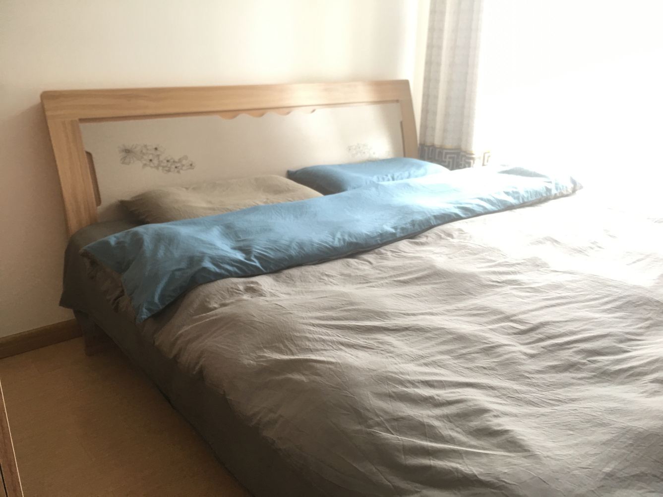 精致二室一厅套房