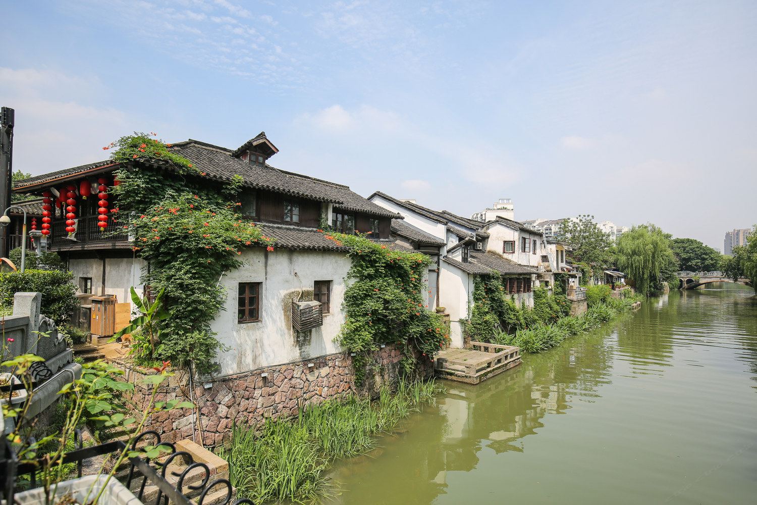 杭州杭州舒适小屋复式(登云路小河路口店)