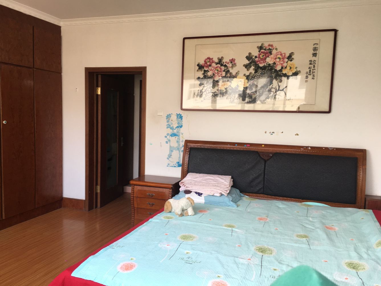 三室一厅套房