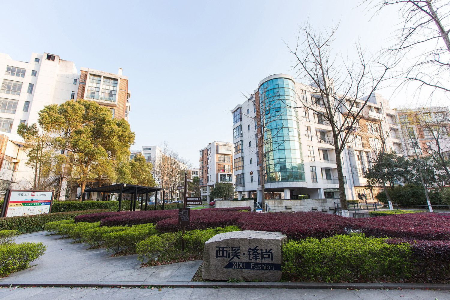 杭州近河坊街高银街简北欧风家庭房复式(紫荆花路店)