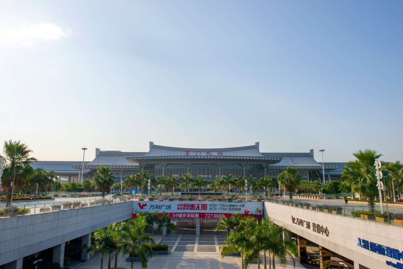 厦门北站梦港湾客栈