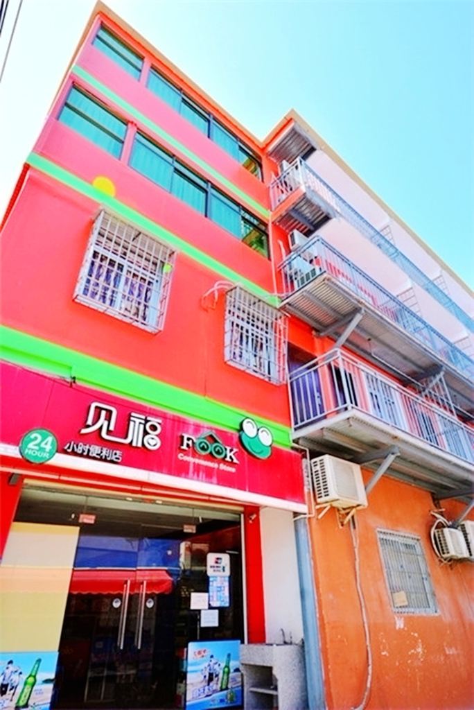厦门海角红楼客栈