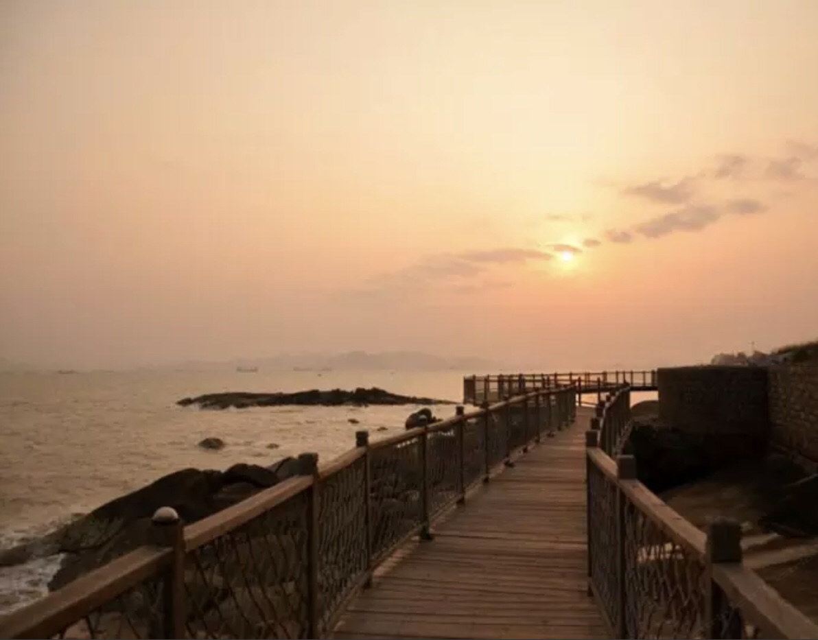 厦门半岛小镇海景客栈