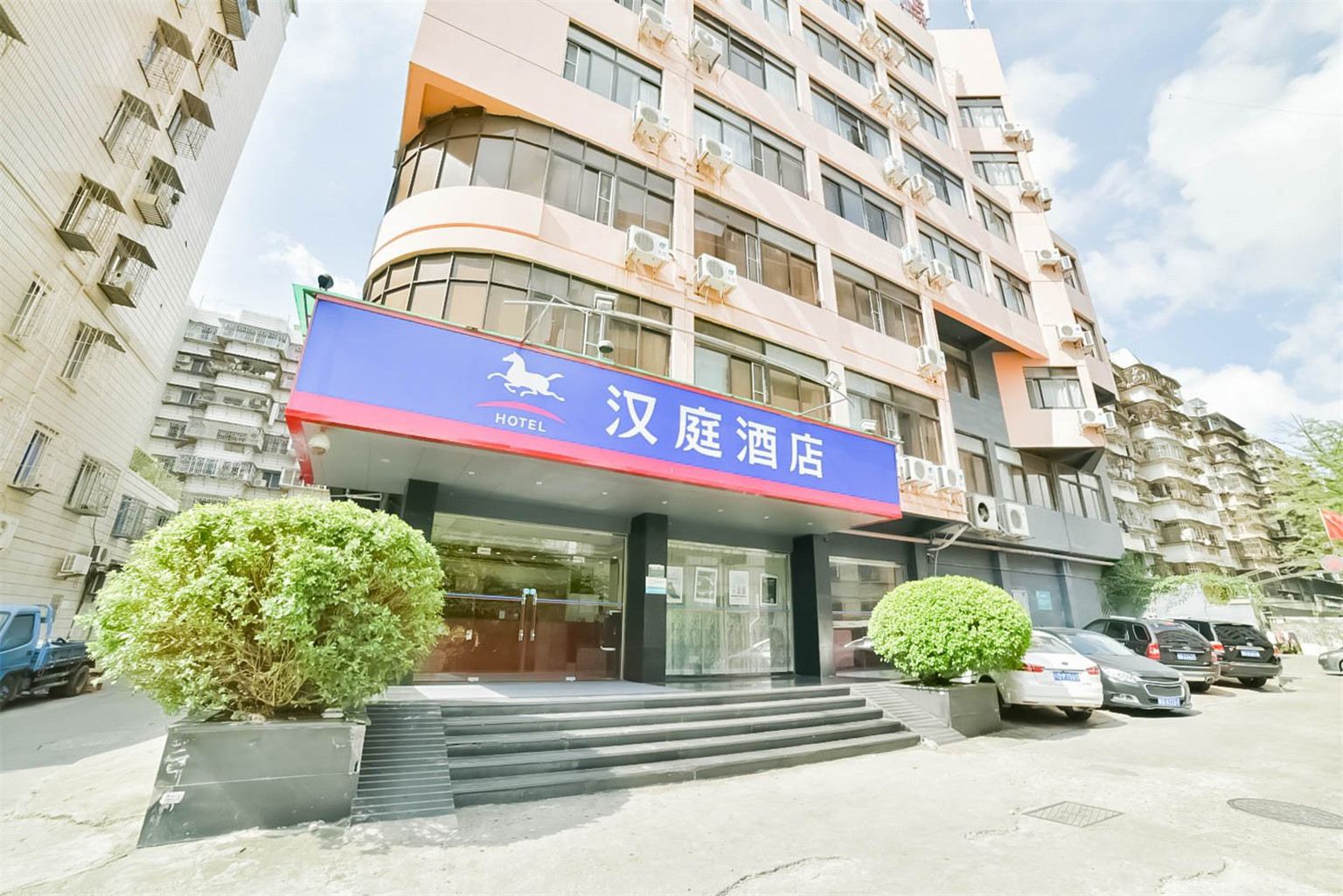 汉庭酒店(厦门明发广场店)