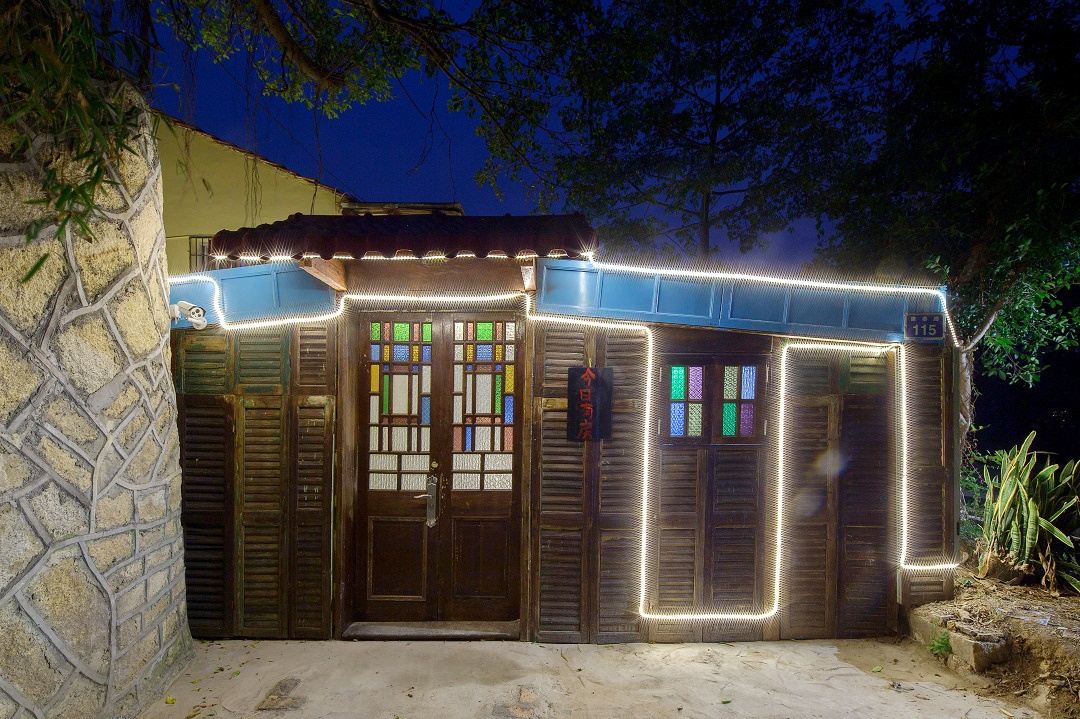厦门鼓浪屿蜜湾小屋旅馆