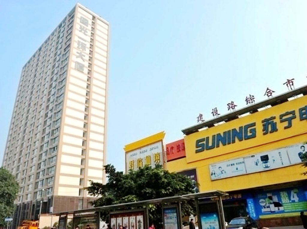 成都星辰驿站酒店公寓