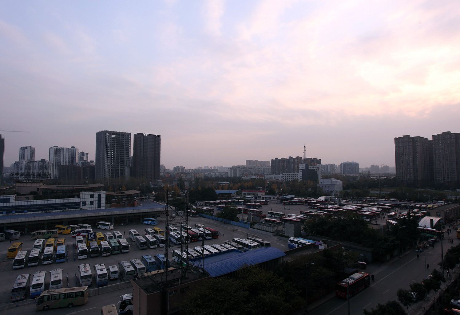 成都悦悦家庭小客栈