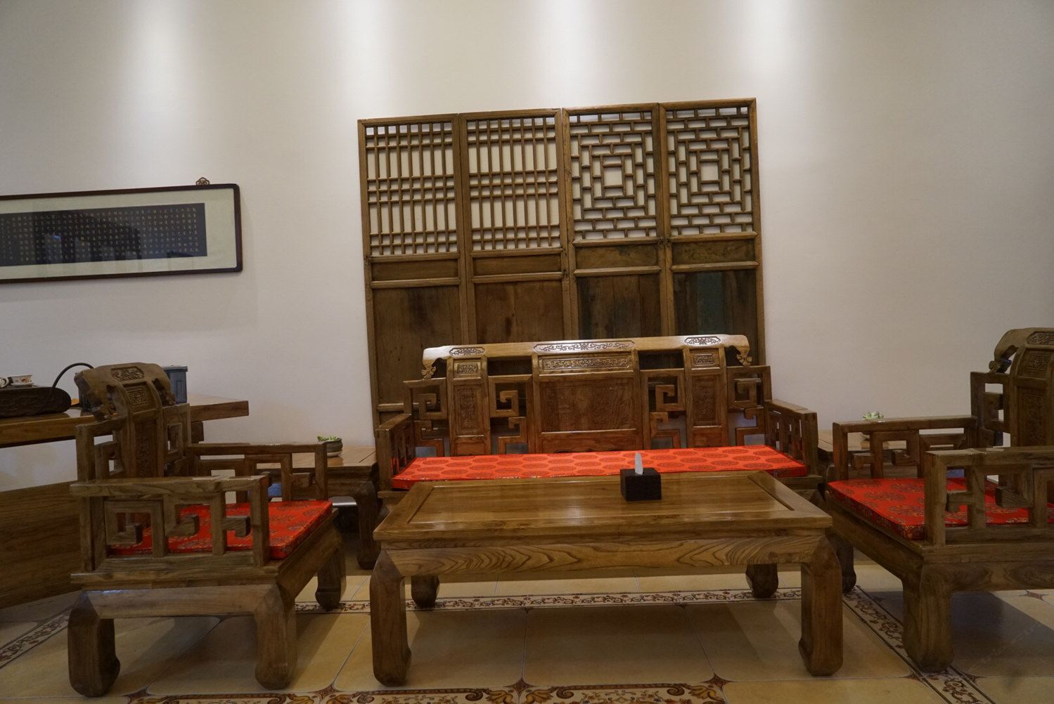 大床房