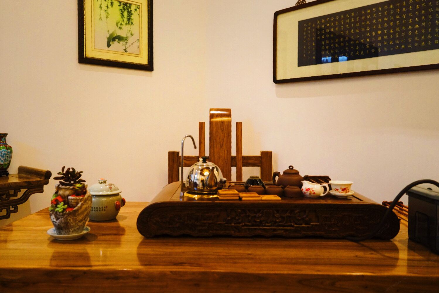 四合院