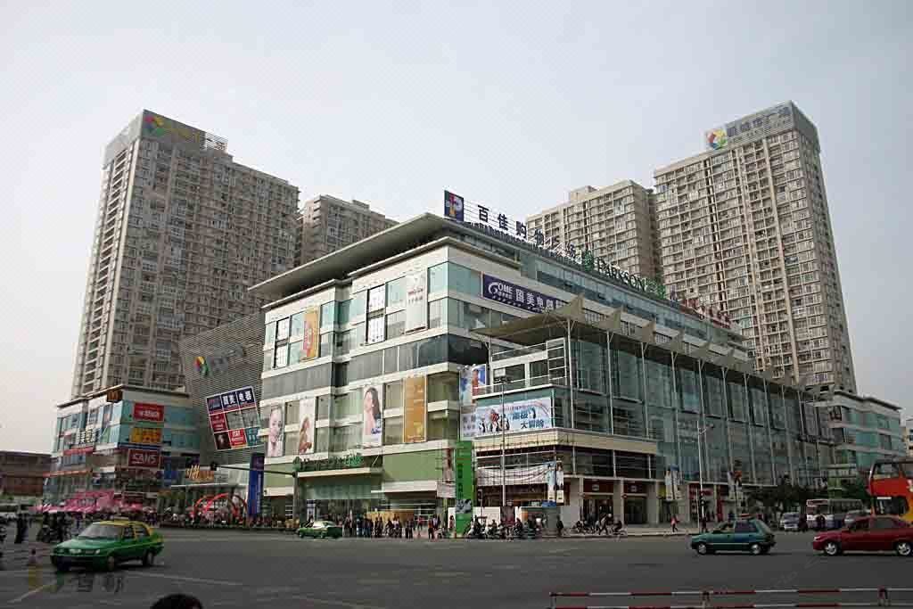 成都新城阳光酒店公寓