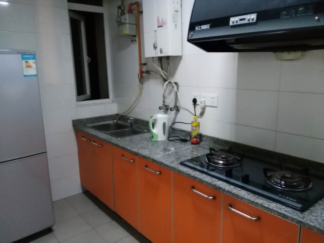 成都市程度维茜小屋住宿