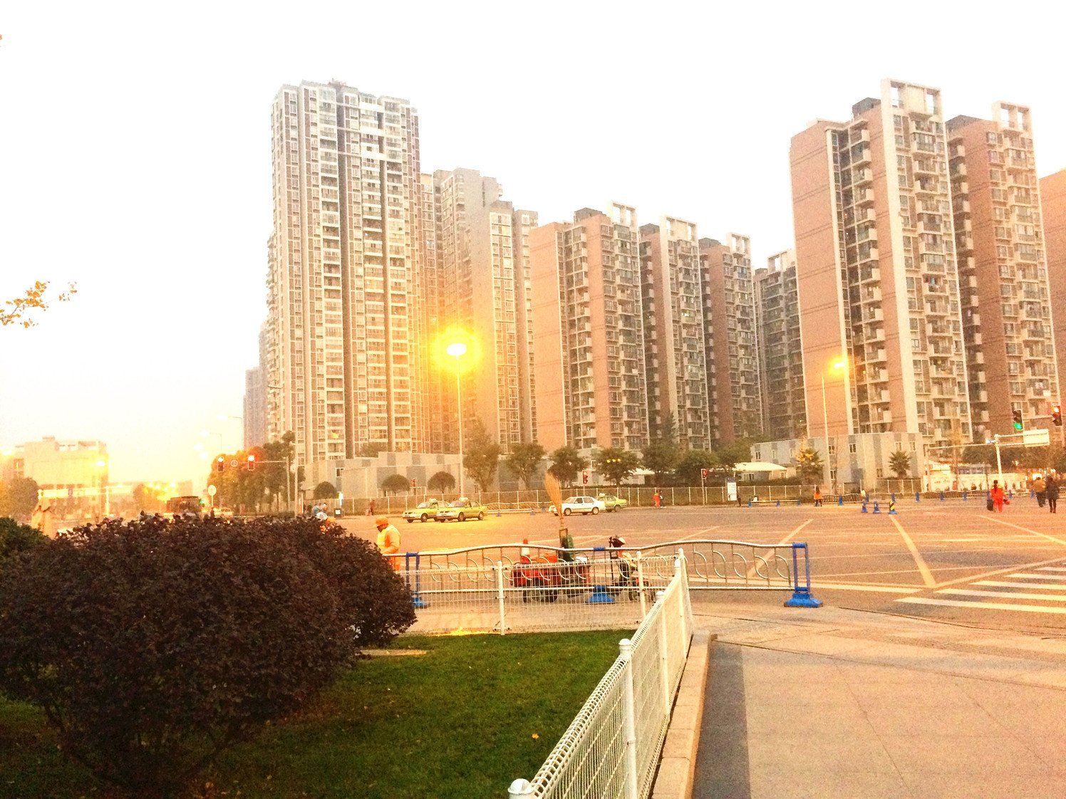 成都怡然港湾公寓