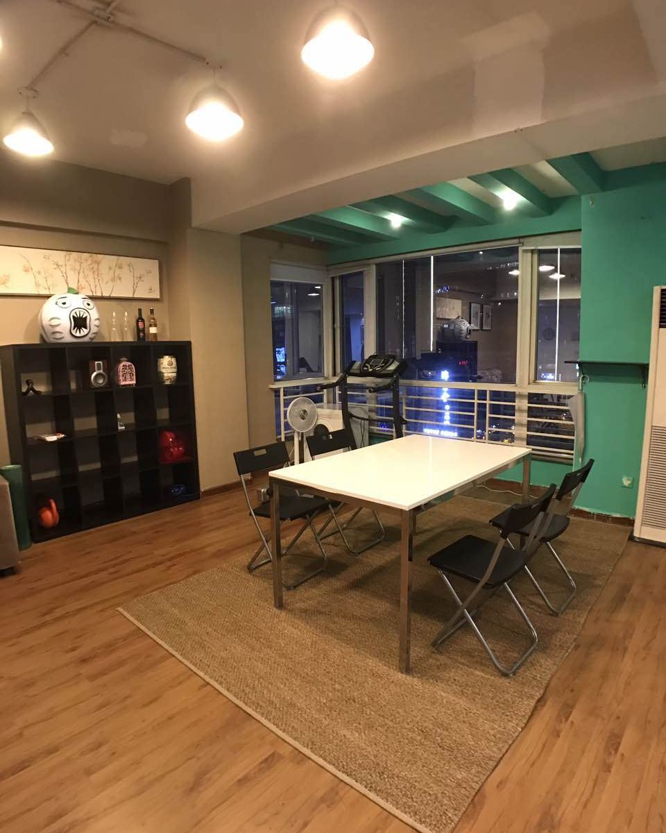 成都万屋青年度假住宿
