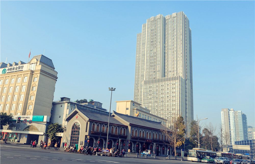 成都水晶精品家庭公寓