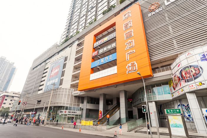 成都凯宾悦公寓酒店