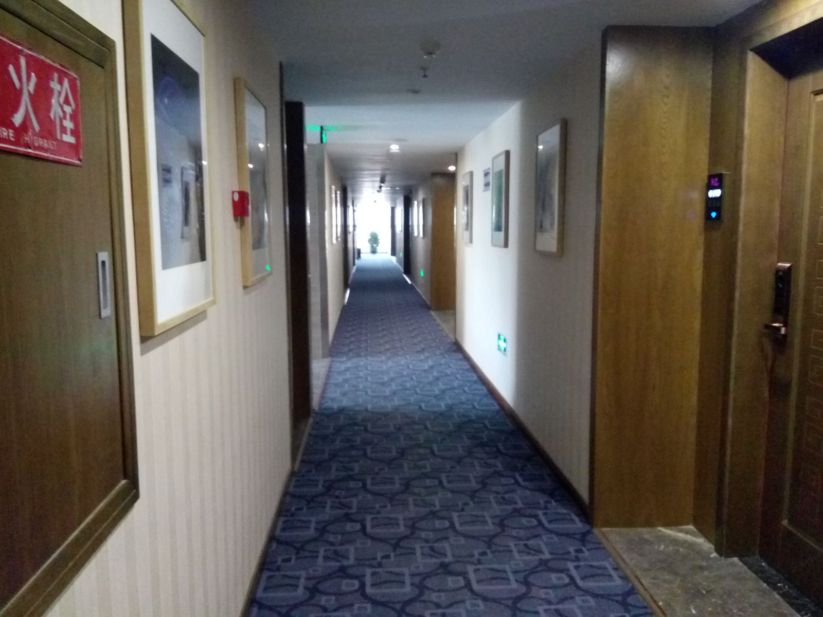 成都红人在线酒店