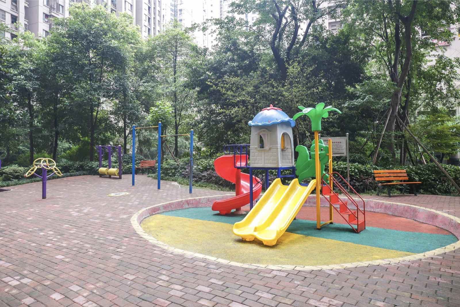 公共区域