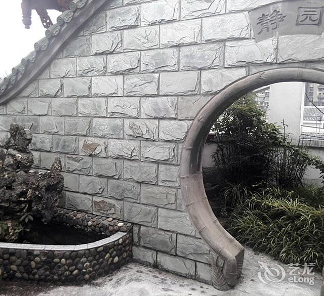 成都宽窄驿站