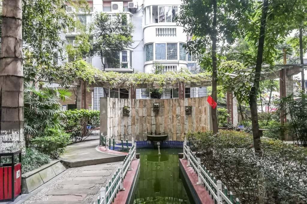 成都宽窄巷子6店公寓(金沙庵分店)
