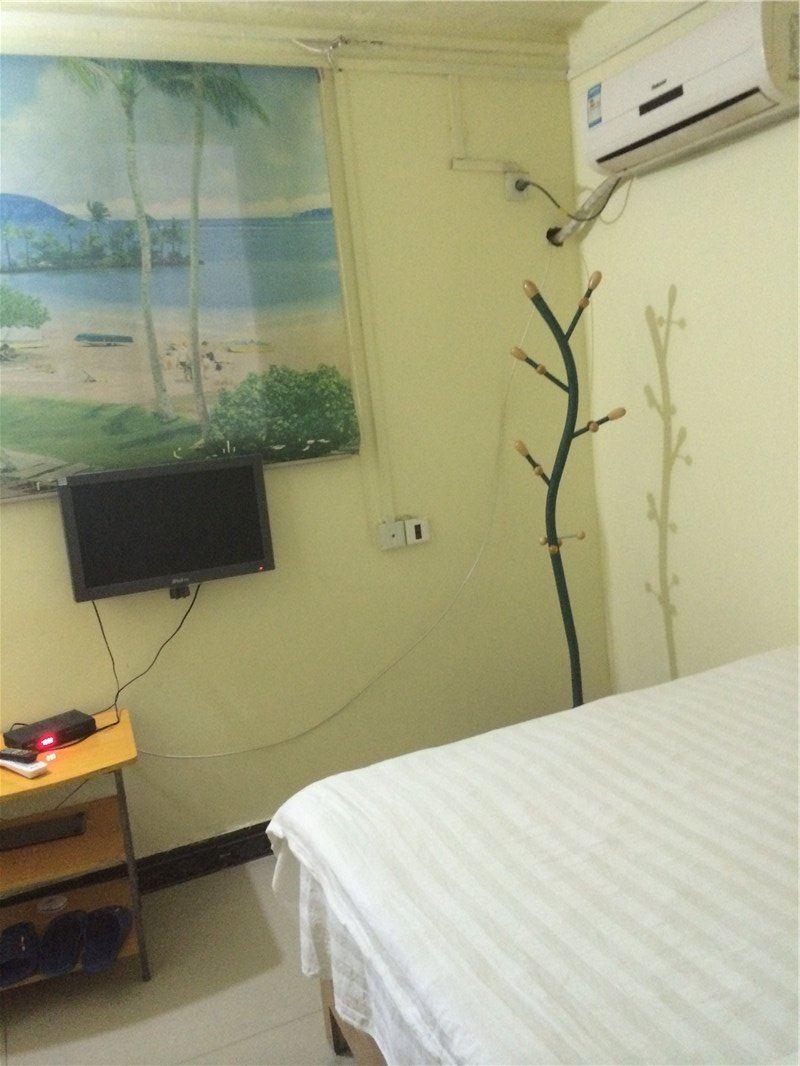 大床房