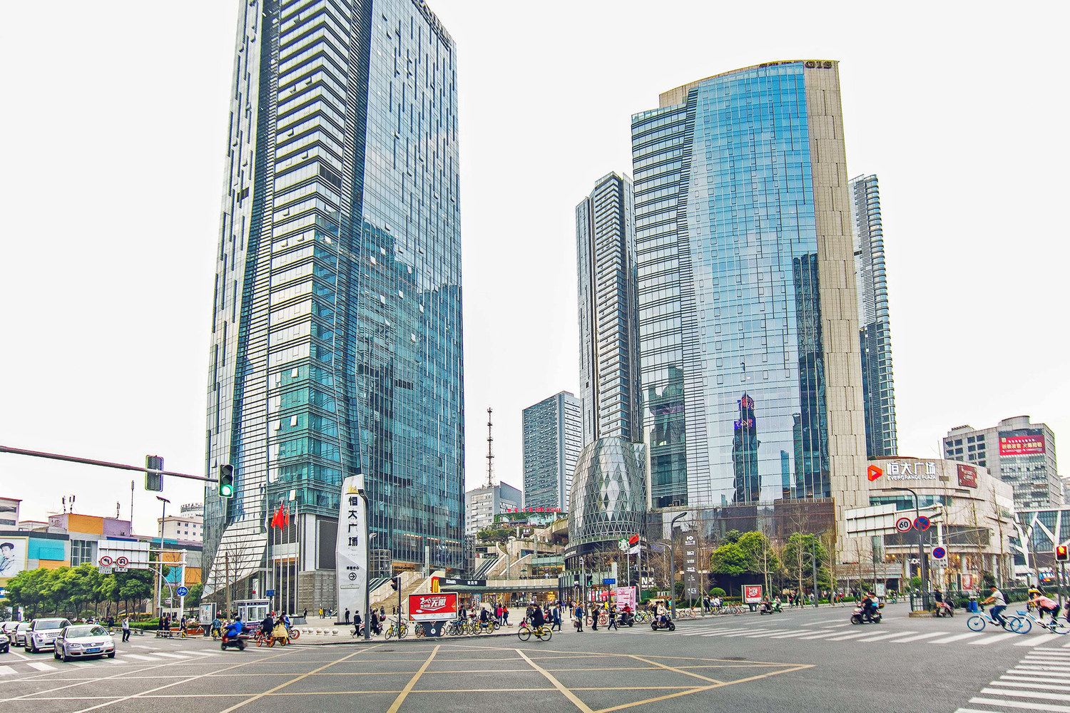 尚雅轻奢度假公寓(大墙东街分店)