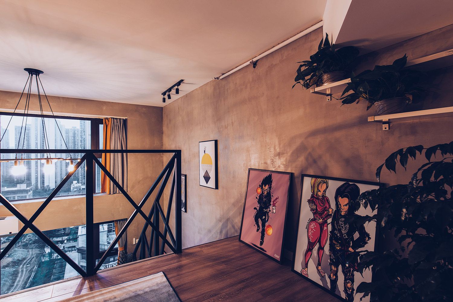 成都ArtLive公寓