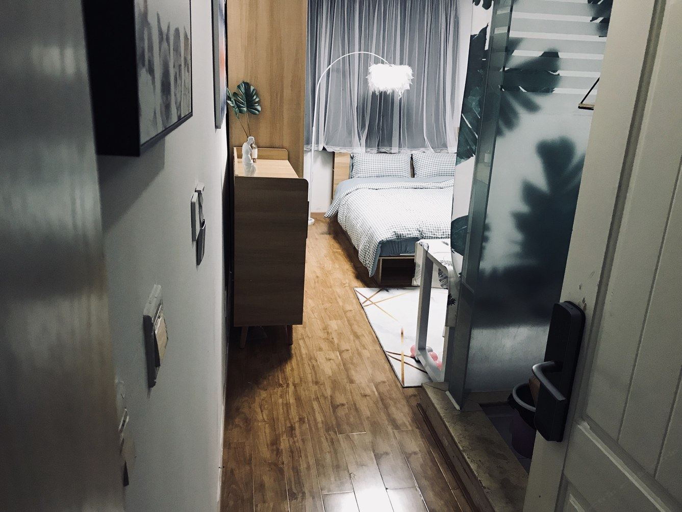 成都瑾言公寓(2号店)