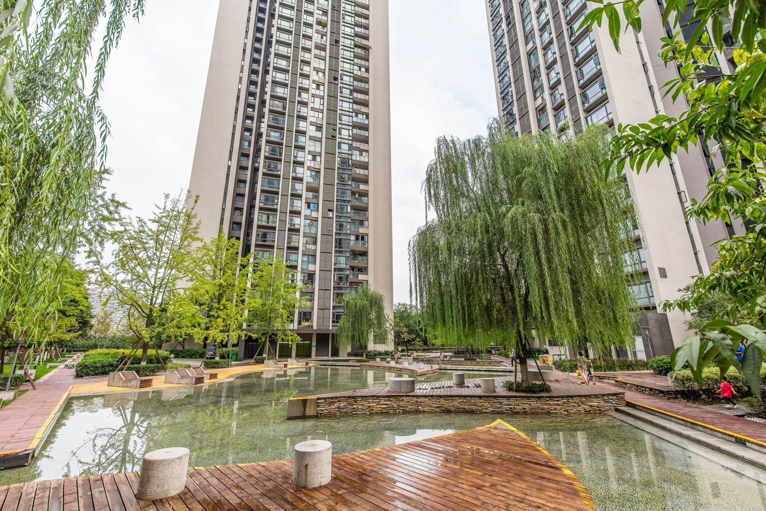 成都天府后花园-懒居公寓(5号店)