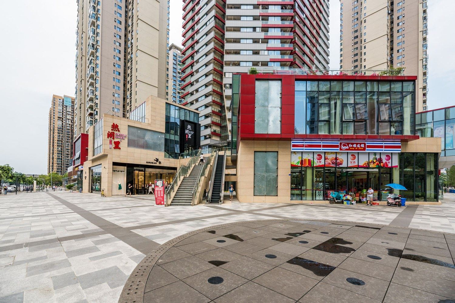 成都悠客居公寓(9号店)