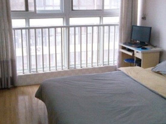 豪华大床间
