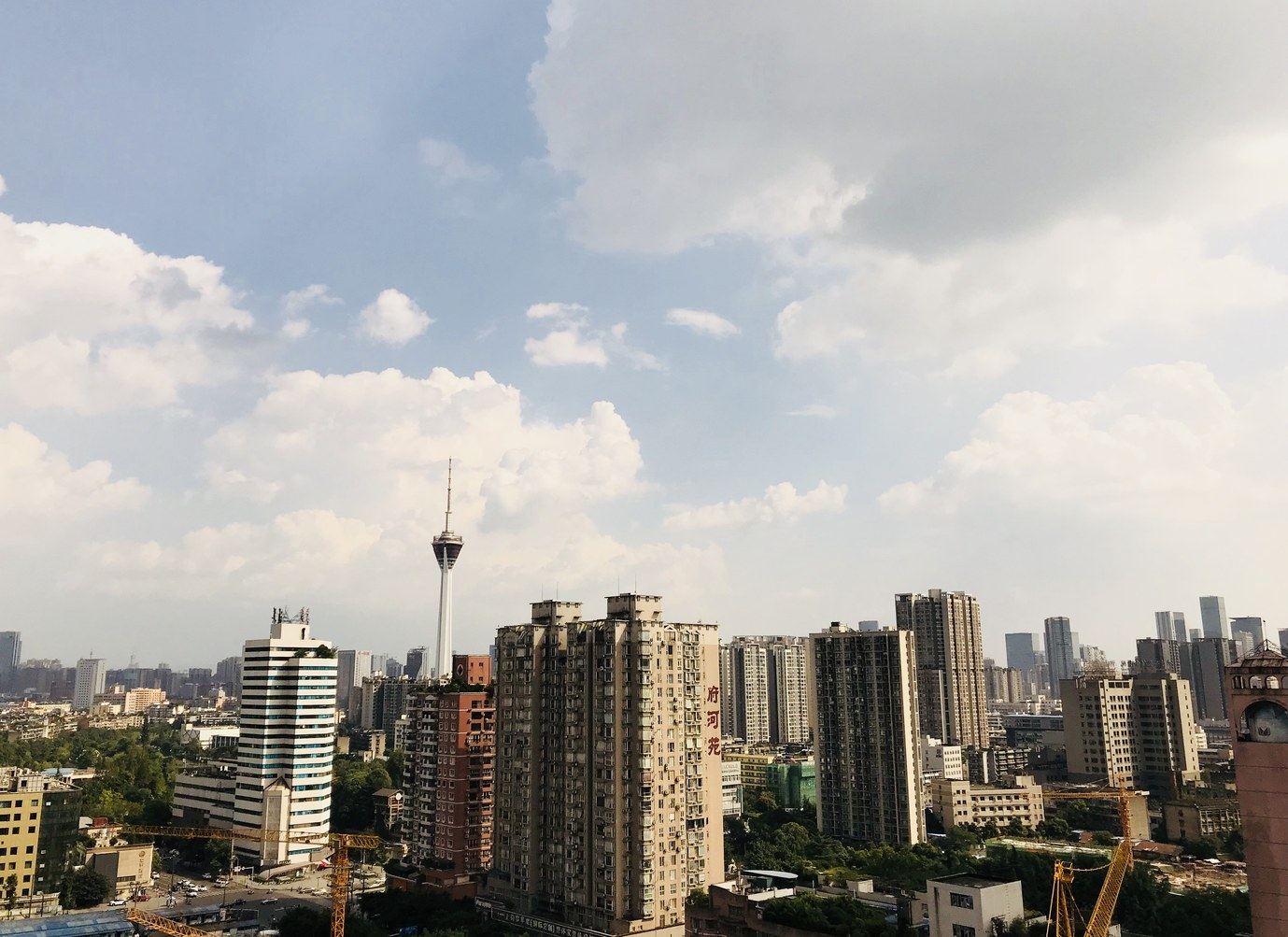 成都成都派派1027公寓(映艳园分店)
