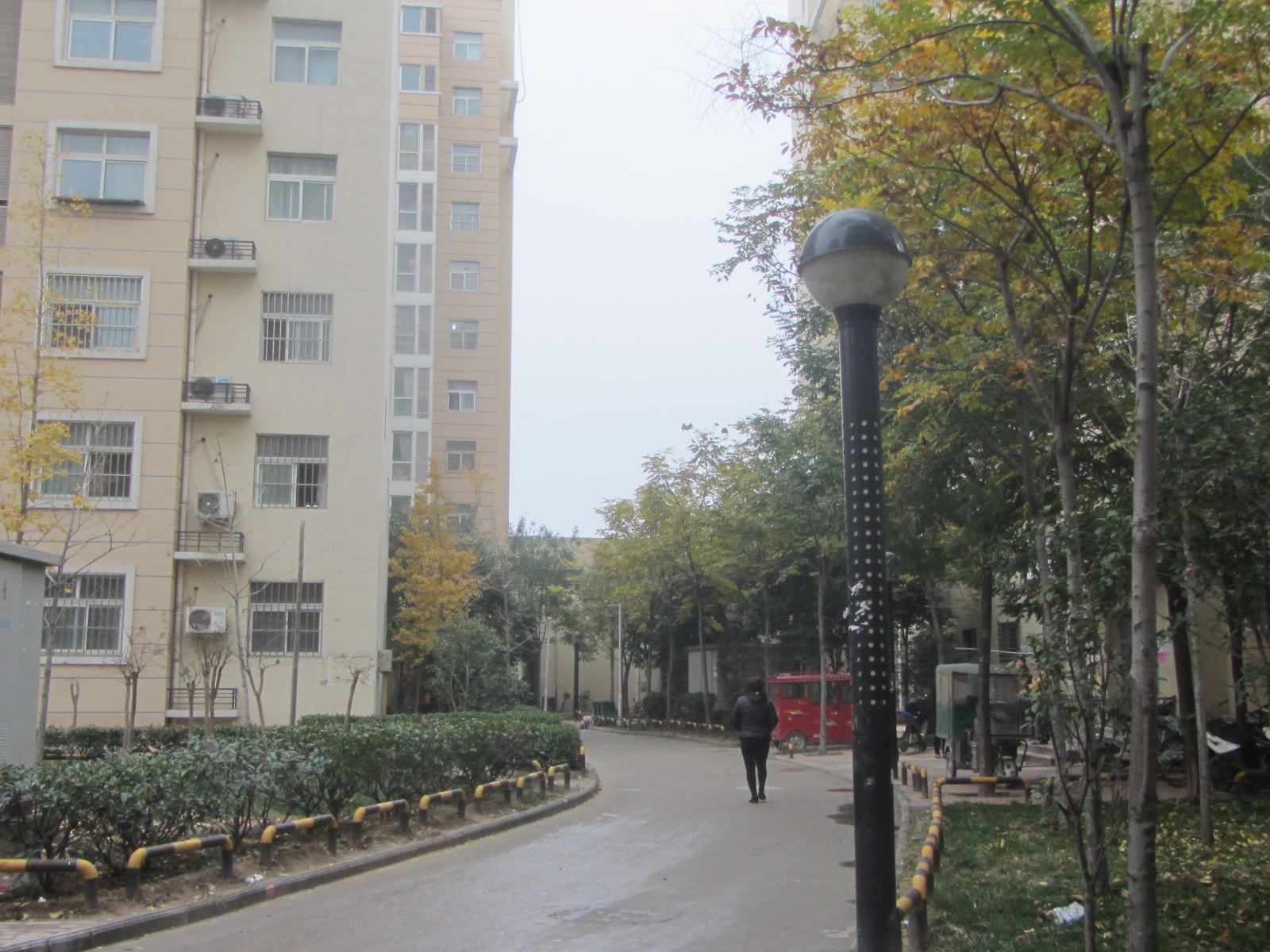 大床房