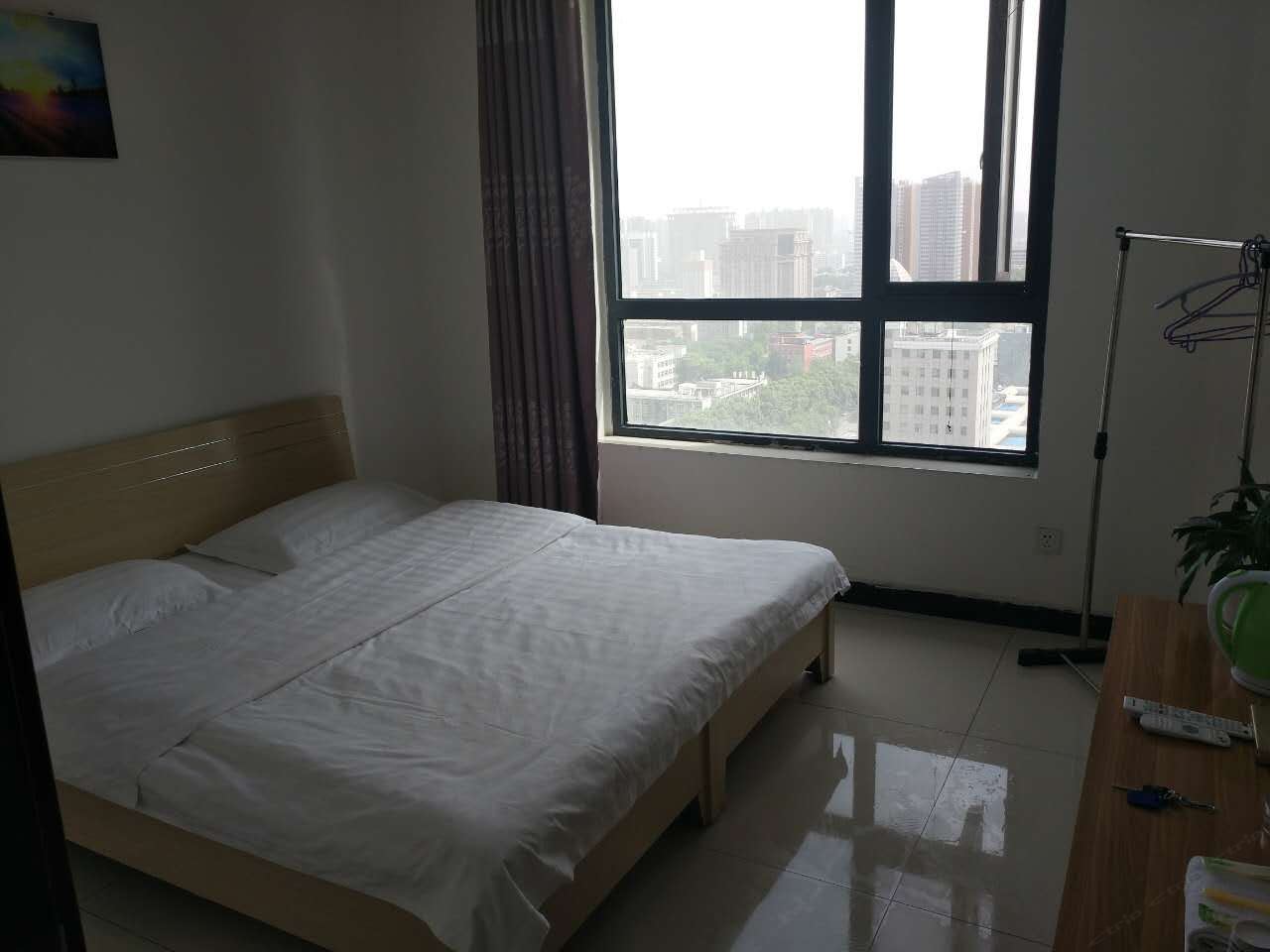 阳光大床房(无窗)