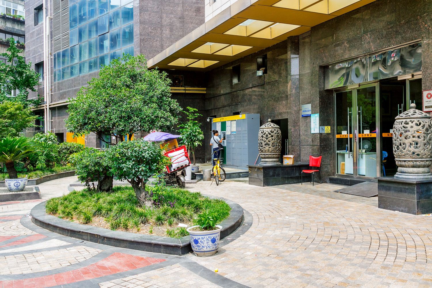 成都火姐公寓(2号店)