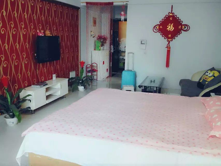大床房