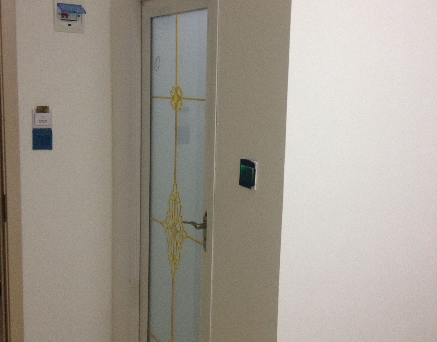 豪华大床房