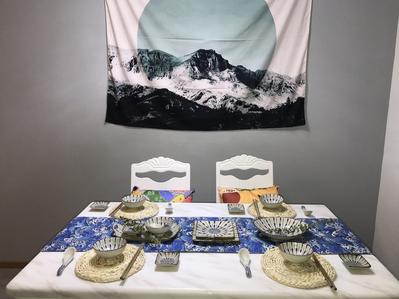 成都派派1027公寓(7号店)