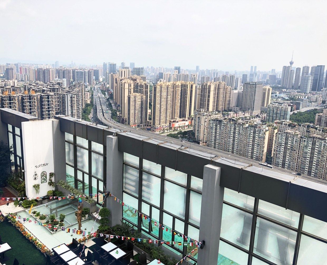 成都阳光树Sunnytree公寓(三洞古桥公园分店)
