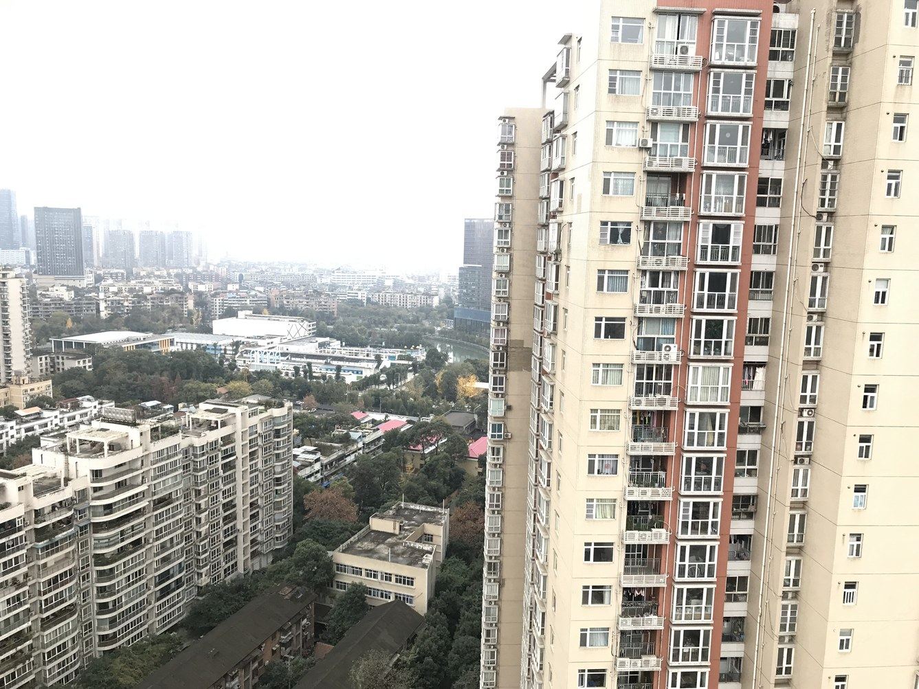 成都锦尚公寓(18号店)