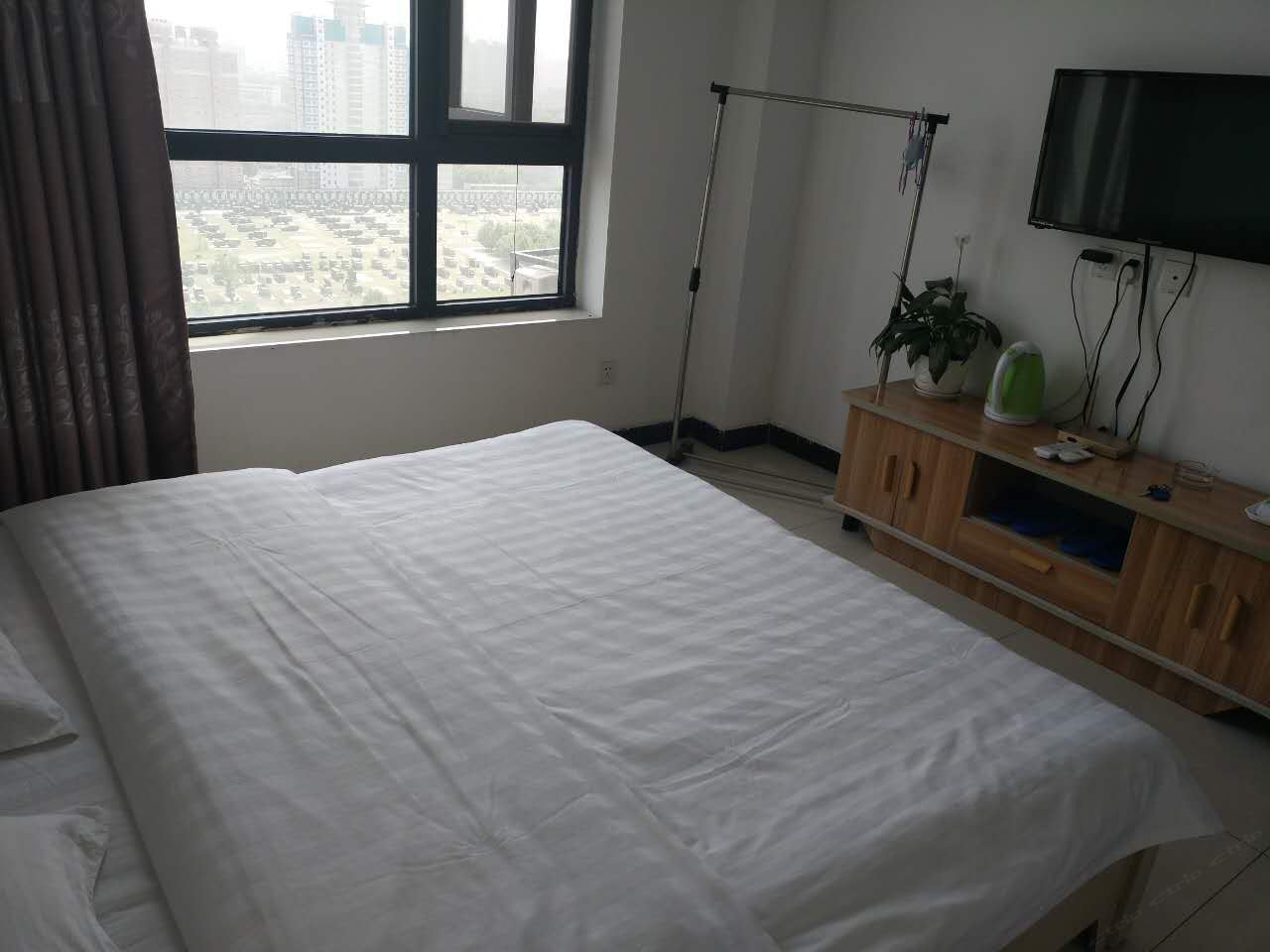 阳光大床房(无窗)